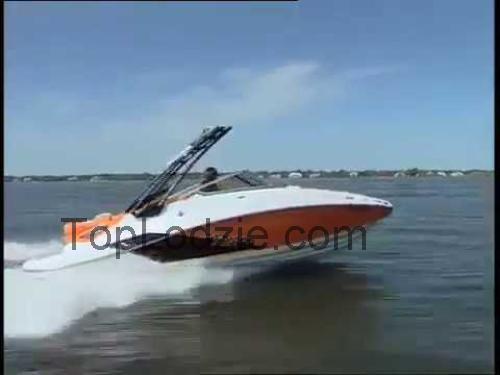 Sea Doo 230 Challenger SP opinie i specyfikacja